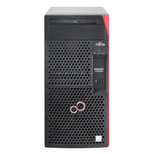 TX1310 M3 E3-1225v6 8GB DVD-RW RAID 0,1,10 2x1 TB SATA Eco + Win Srv 2012 Fnd