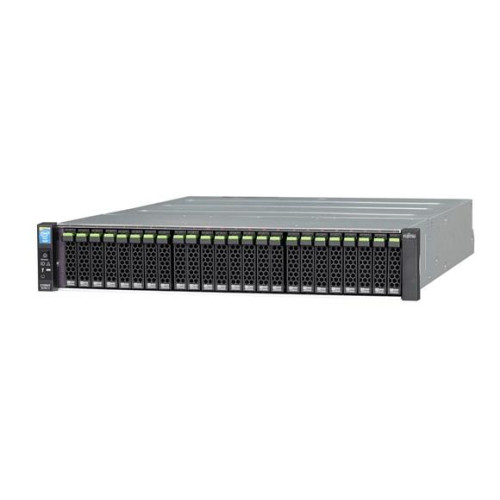 ETERNUS DX60 S3 SFF 2x2-SAS 6x300SAS 2xPSU 3YOS