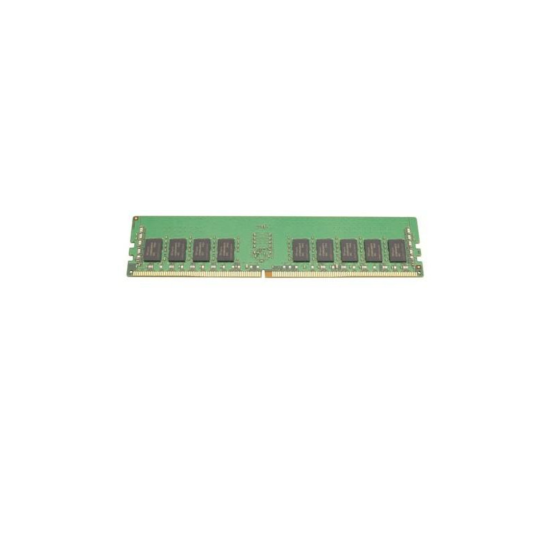 4GB (1x4GB) 1Rx8 DDR4-2400 U ECC