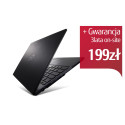 Fujitsu Lifebook U938 FHD i5-8250U 12GB 256SSD LTE BT PVS W10P 2Y BLACK