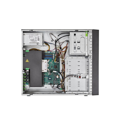 TX1330 M4 E-2134 8GB 4xLFF SAS RAID 0/1/10/5 DVD-RW 1xRPS + Win 2016 Ess