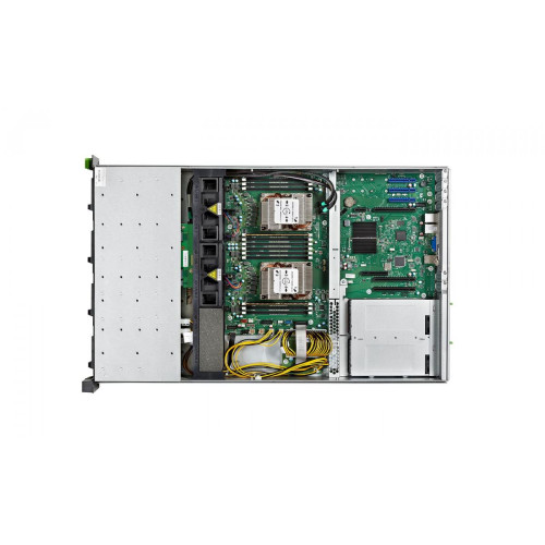 Fujitsu Serwer RX2520 M4 LFF, XS 4114 10C,32GB, SAS 2.0