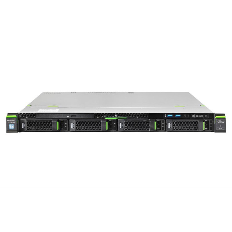 RX1330 M4 E-2134 8GB 4xLFF SAS RAID 0/1/5 DVD-RW 1xRPS + Win 2019 Ess