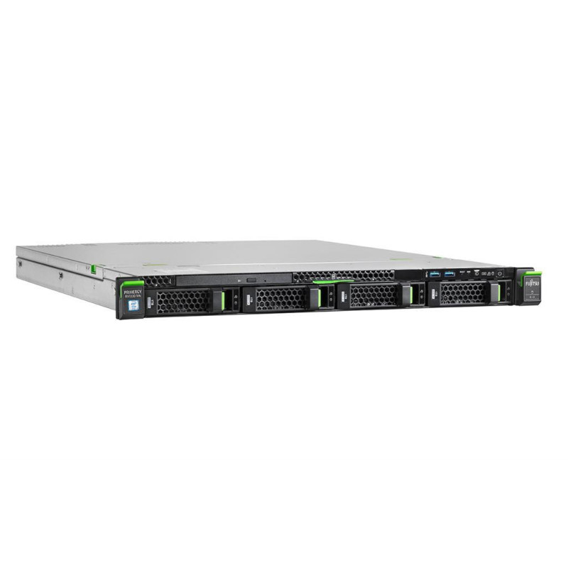 RX1330 M4 E-2134 8GB 4xLFF SATA RAID 0/1/10 2x480GB DVD-RW + Win 2019 Ess