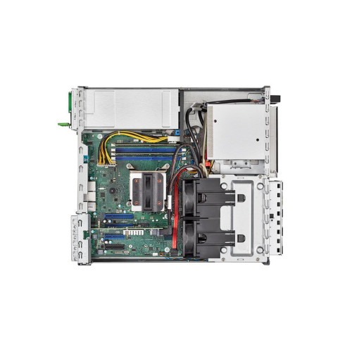 TX1320 M4 E2134 8GB DVD-RW RAID 0/1/10 2x480GB SSD SFF + Win 2019 Ess