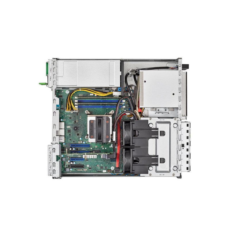 TX1320 M4 E2134 8GB DVD-RW RAID 0/1/10 2x480GB SSD SFF + Win 2019 Ess
