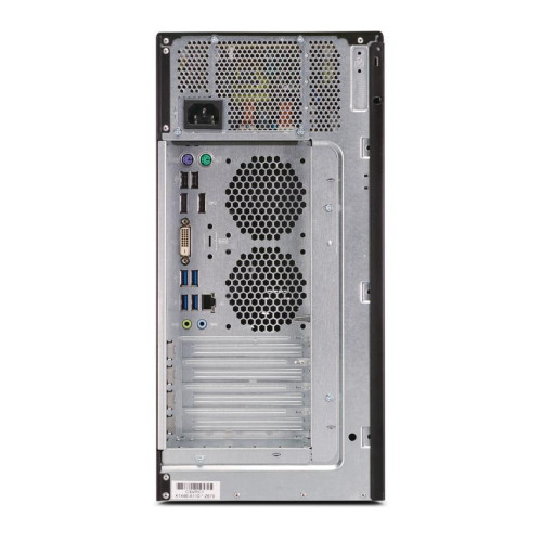 FUJITSU Celsius W580 Core i7-8700 8GB DVD-SM MultiCard Reader 24in1 SSD 256GB NVMe HDD 1TB KB Mouse Win10 Pro64