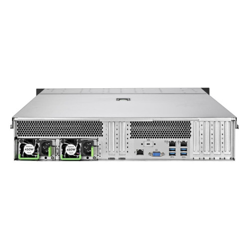RX2520 M4 X4110 16GB 8xLFF SAS RAID 0,1,5,6 2GB+FBU 6x1Gb 2xRPS + Win 2019 Std