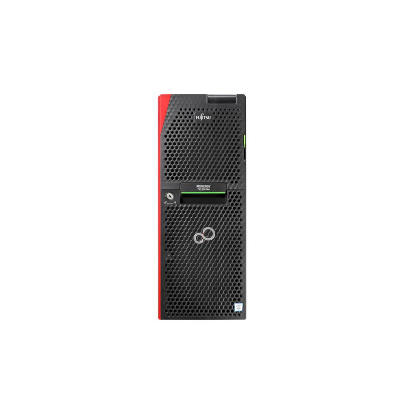 TX2550 M4 X3106 16GB 4xLFF SAS RAID 0,1,5 DVD 2x1Gb 1xRPS + Win 2019 Std