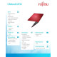 Fujitsu Lifebook U938 FHD i5-8250U 12GB 512SSD LTE BT PVS W10P 2Y RED