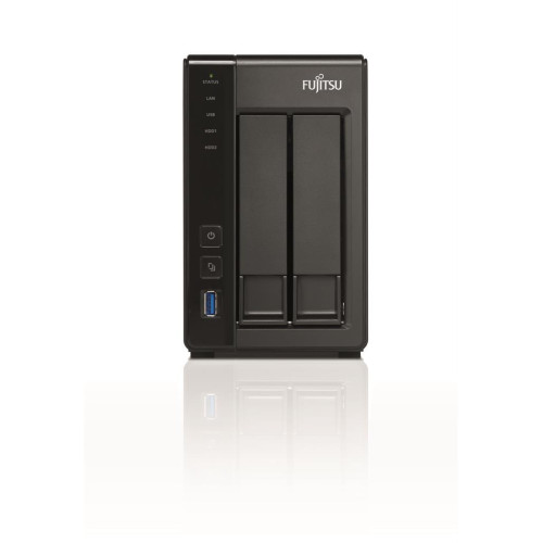 CELVIN NAS QE707 2x6TB EU
