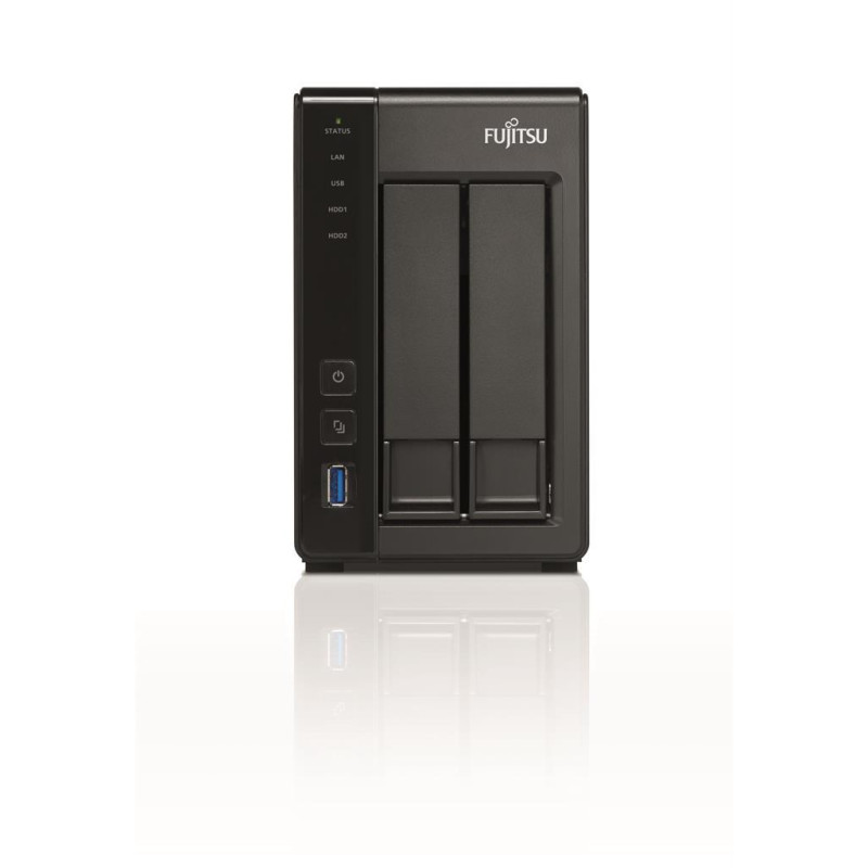 CELVIN NAS QE707 2x6TB EU