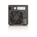 CELVIN NAS Q805 4x6TB BC HDD EU