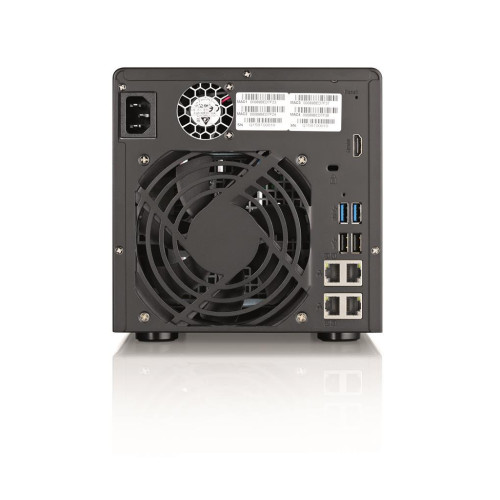 CELVIN NAS Q805 4x4TB BC HDD EU