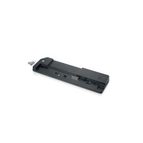 Portrep with key lock 90W AC EU cable