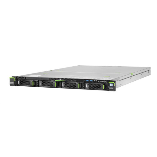 RX2510 M2 E5-2620v4 16GB 3x600GB RAID 2GB 1,10,5,6 TFM 2xRPS 3YOS + Win 2016 STD