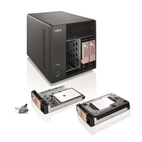 CELVIN NAS Q805 w/out HDD 4trays