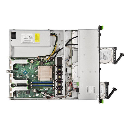 Fujtisu Primergy RX1330 M3 LFF (1U) E3-1225v6/8GB/2x2TB/2x1Gb/2xPSU/1YOS