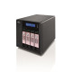 CELVIN NAS Q805 w/out HDD 4trays