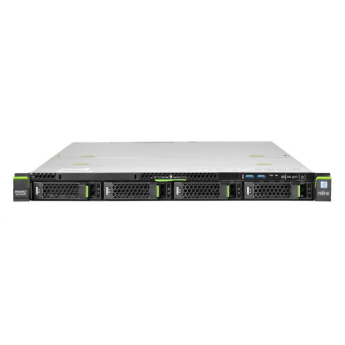 RX2510 M2 E5-2620v4 16GB 2x2TB RAID 1GB 5,6 1xRPS DVD + Win Svr 2016 Standard