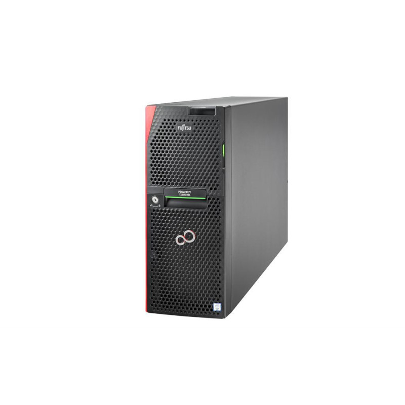 TX2550 M4 X3106 16GB 4xLFF SAS RAID 0,1,5 DVD 2x1Gb 1xRPS + Win 2016 Ess