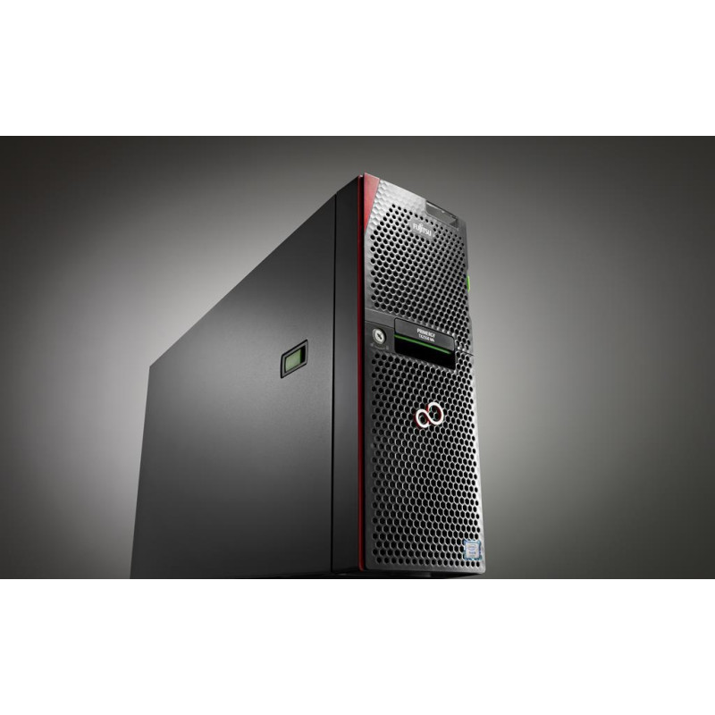 TX2550 M4 X4110 16GB 4xLFF SAS RAID 0,1,5,6 2GB DVD 4x1Gb 1xRPS + Win 2016 Ess