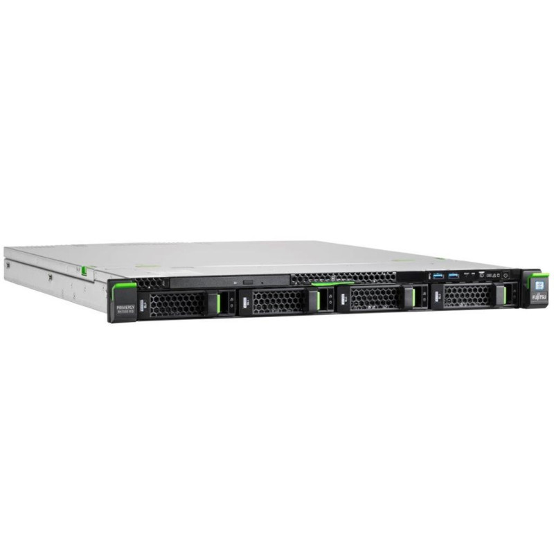 RX1330 M3 E3-1225v6 8GB 4xLFF SAS RAID 0/1/5/6 1GB DVD-RW 2xRPS + Win 2016 Ess