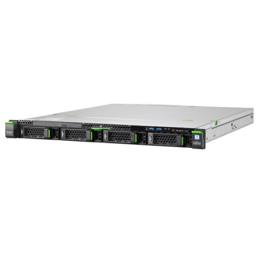 RX1330 M3 E3-1225v6 8GB 4xLFF SAS RAID 0/1/5/6 1GB DVD-RW 2xRPS + Win 2016 Ess