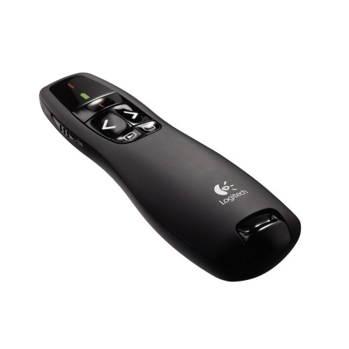 PRESENTER R400/2.4 GHz Presenter mit Laserpointer incl Batterien