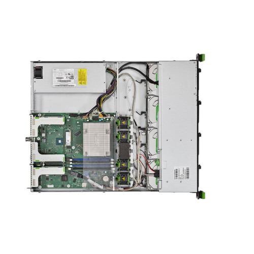 Fujitsu Primergy RX1330 M4 E-2134/8GB/NoHDD/RAID/2x1Gb/IRMC/1YOS