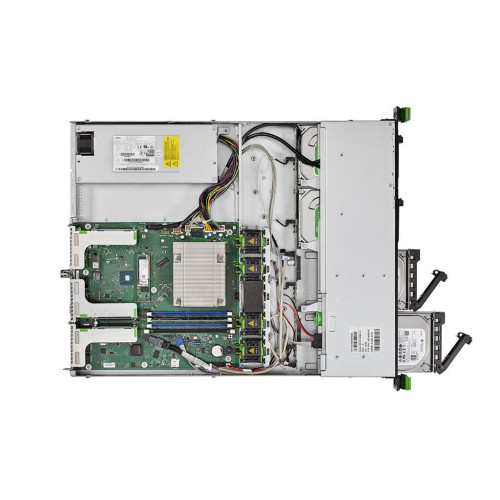 RX1330 M4 E-2124 8GB 4xLFF SATA RAID 0/1/10 2x1TB DVD-RW + Win 2016 Ess