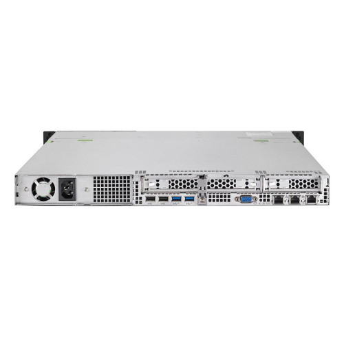RX1330 M4 E-2124 8GB 4xLFF SATA RAID 0/1/10 2x1TB DVD-RW + Win 2016 Ess