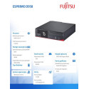 Fujitsu Komputer ESPRIMO P958/E94+,i7-8700,8GB,2T,W10