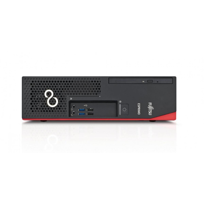 Fujitsu Esprimo D538 G5400 4GB 1TB DVDSM W10P 1Y