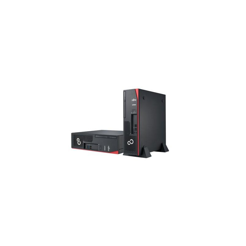 Fujitsu Komputer ESPRIMO D538 E85+,i7-8700,8GB,SSD512,W10