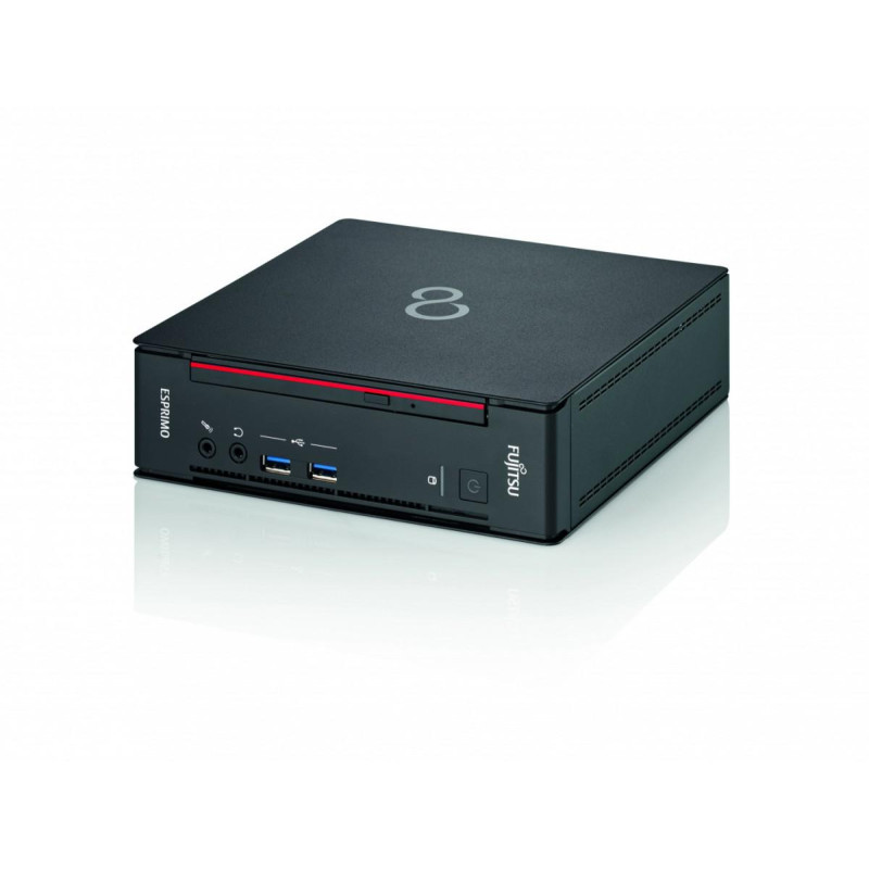 Fujitsu Komputer ESPRIMO Q558,i5-8400T,8GB,SSD256,W10