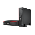 Fujitsu Komputer ESPRIMO D556/2 E85+Core i3-7100,4GB,W10P