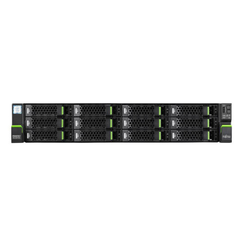 RX2520 M4 X4110 16GB 8xLFF SAS RAID 0,1,5,6 2GB+FBU 6x1Gb 2xRPS + Win 2016 Ess.