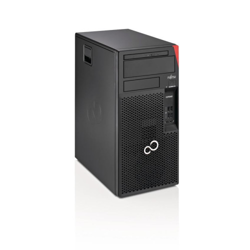 Fujitsu Esprimo P558 i3-8100 8GB 256GB DVDSM W10P 1Y