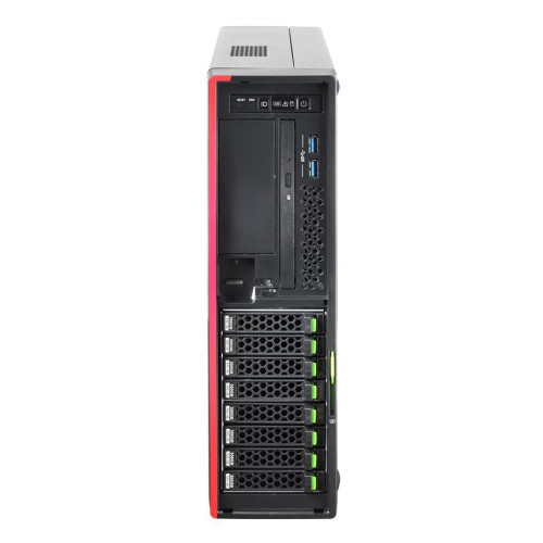 TX1320 M3 E3-1220v6 8GB DVD-RW RAID 0,1,10 2x480GB SSD hp 4xSFF + Win 2016 Ess