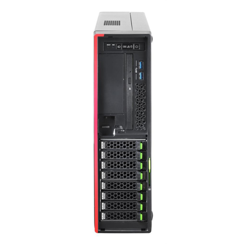 TX1320 M3 E3-1220v6 8GB DVD-RW RAID 0,1,10 2x480GB SSD hp 4xSFF + Win 2016 Ess