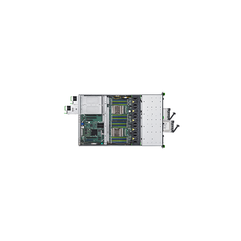 RX2540 M2 E5-2620v4 16GB 8xSFF SAS RAID 5/6 1GB 4x1Gb 1xRPS + Win 2016 Ess.