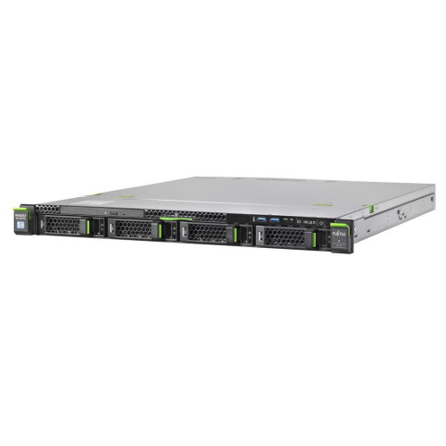 RX1330 M4 E-2124 8GB 4xLFF SATA RAID 0/1/10 2x1TB DVD-RW + Win 2019 Ess
