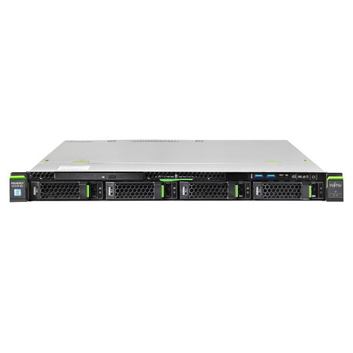 RX1330 M4 E-2124 8GB 4xLFF SATA RAID 0/1/10 2x1TB DVD-RW + Win 2019 Ess