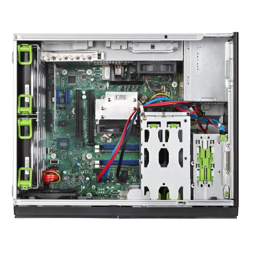 TX1310 M3 E3-1225v6 8GB DVD-RW RAID 0,1,10 2x1TB 2x1GbE 1Y OS + Win 2016 Ess
