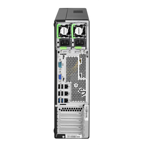 TX1320 M3 E3-1220v6 8GB DVD-RW RAID 0,1,10 2x240GB SSD hp 4xSFF + Win 2016 Ess