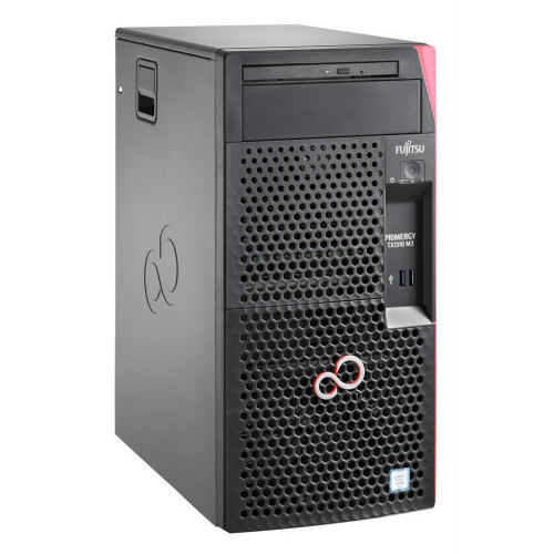 TX1310 M3 E3-1225v6 8GB DVD-RW RAID 0,1,10 2x1 TB SATA 7.2k 2x1GbE 1Y OS