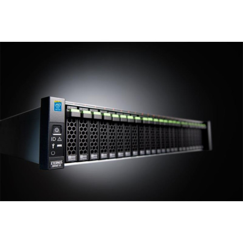 ETERNUS DX60 S3 LFF 2x2-FC 6x2TB 2xPSU 3YOS