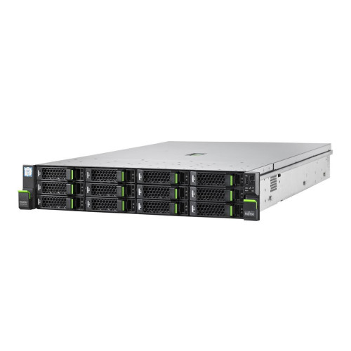 RX2520 M4 X4114 32GB 4xLFF SAS RAID 2GB 0,1,5,6 DVD 6x1Gb 1xRPS + Win 2016 Std