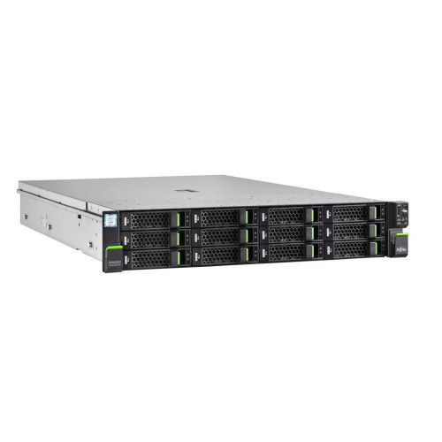 RX2520 M4 X5118 32GB 4xLFF SAS RAID 2GB 0,1,5,6 DVD 6x1Gb 1xRPS + Win 2019 Std